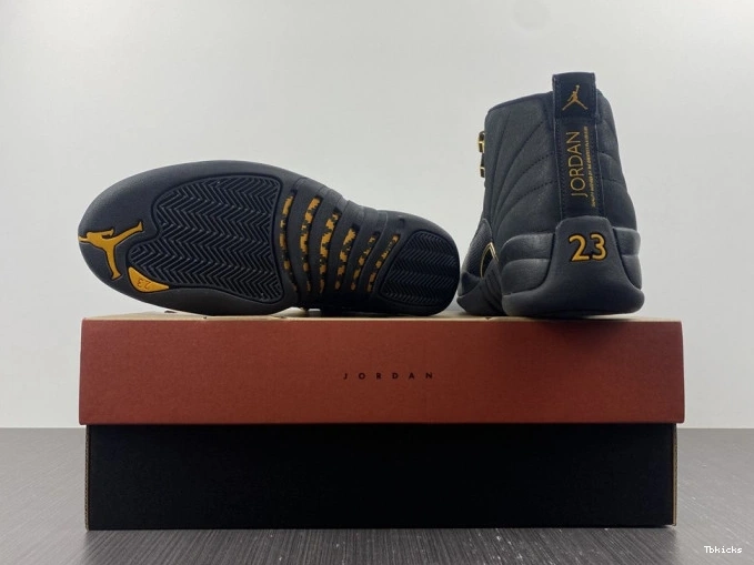 Cheap TBK Jordan CT8013-071 Air Taxi 12 Black 0718